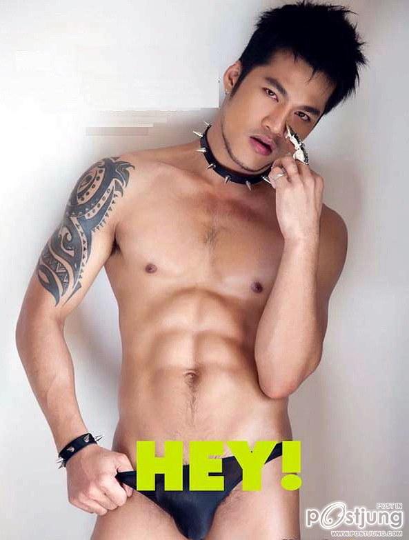 หนุ่มไทยแรงๆ