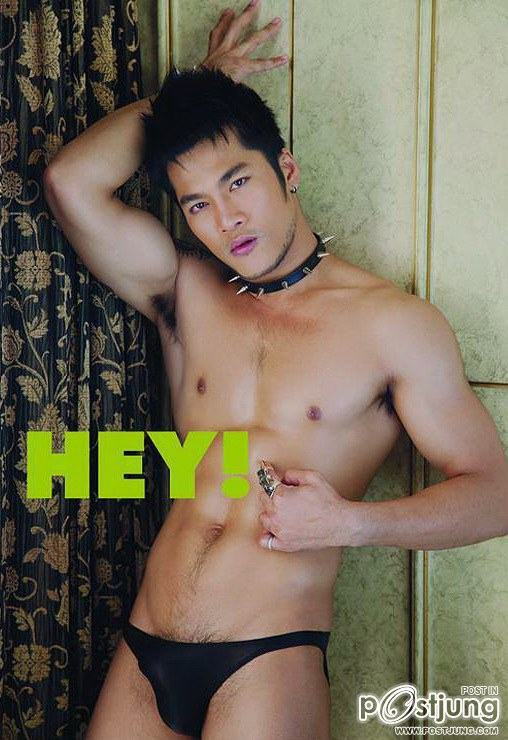 หนุ่มไทยแรงๆ