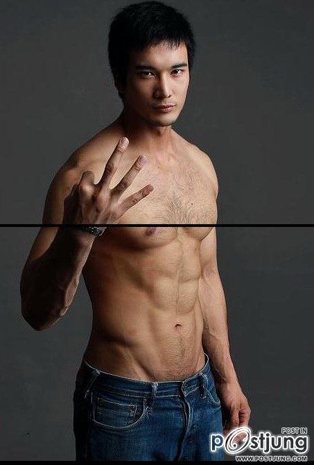 หนุ่มไทยแรงๆ