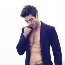 MATTHEW BREWER IN  ABOVE IT ALL 