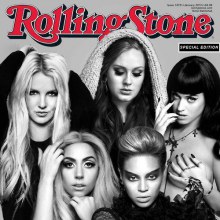 Adele, Katy, Beyonce, Lady Gaga, ฺ Britney Spears ขึ้นปกนิตยสาร Rolliing Stone