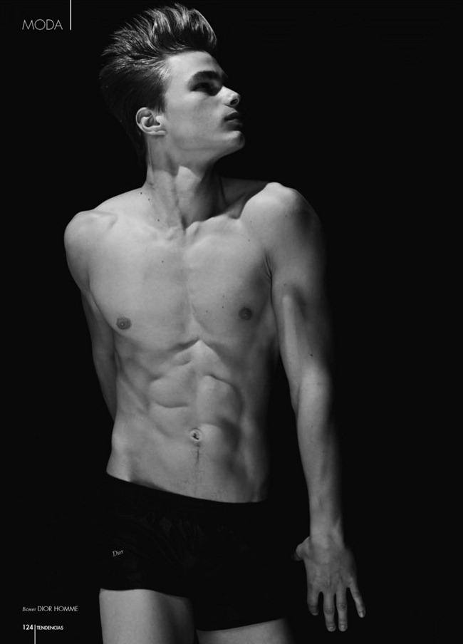 TENDENCIAS MAGAZINE: I FEEL BETTER BY PHOTOGRAPHER VINCENZO LAERA