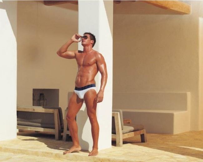 GABOR IN "WHITE HEAT"