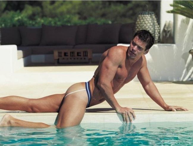 GABOR IN "WHITE HEAT"