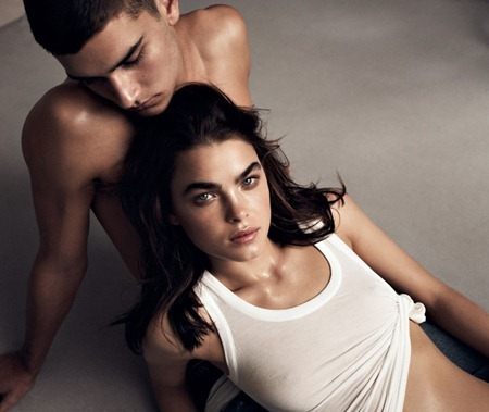 HARPER'S BAZAAR AUSTRALIA: BAMBI NORTHWOOD-BLYTH & JACK VANDERHART