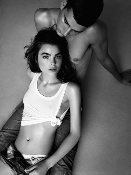 HARPER'S BAZAAR AUSTRALIA: BAMBI NORTHWOOD-BLYTH & JACK VANDERHART