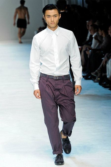 MILAN FASHION WEEK: DOLCE & GABBANA SPRING 2012