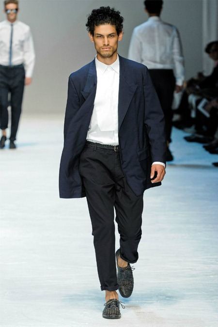 MILAN FASHION WEEK: DOLCE & GABBANA SPRING 2012