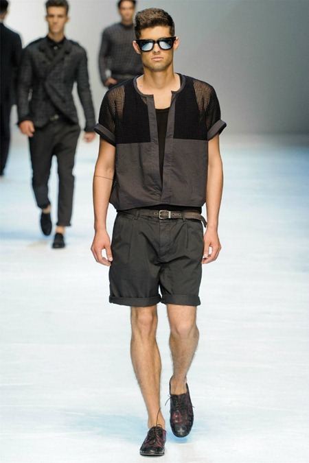 MILAN FASHION WEEK: DOLCE & GABBANA SPRING 2012