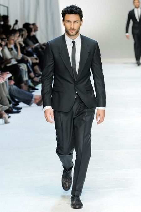 MILAN FASHION WEEK: DOLCE & GABBANA SPRING 2012