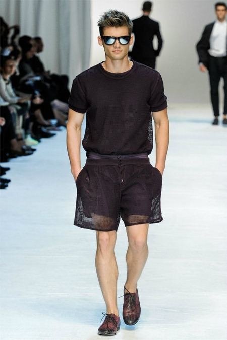 MILAN FASHION WEEK: DOLCE & GABBANA SPRING 2012