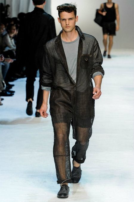 MILAN FASHION WEEK: DOLCE & GABBANA SPRING 2012