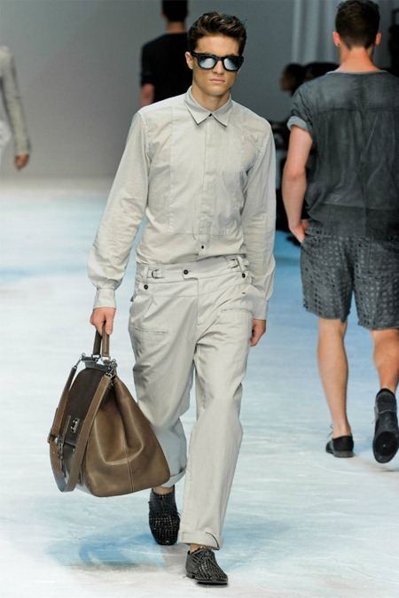 MILAN FASHION WEEK: DOLCE & GABBANA SPRING 2012