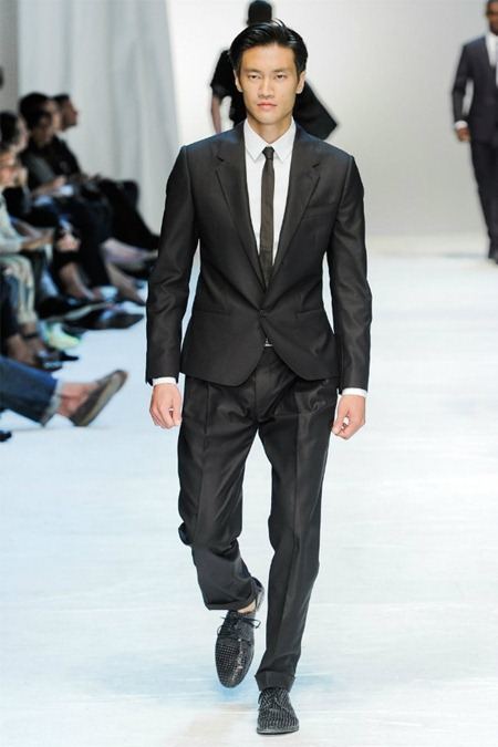 MILAN FASHION WEEK: DOLCE & GABBANA SPRING 2012