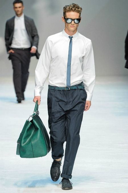 MILAN FASHION WEEK: DOLCE & GABBANA SPRING 2012