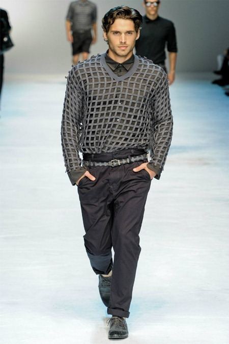 MILAN FASHION WEEK: DOLCE & GABBANA SPRING 2012