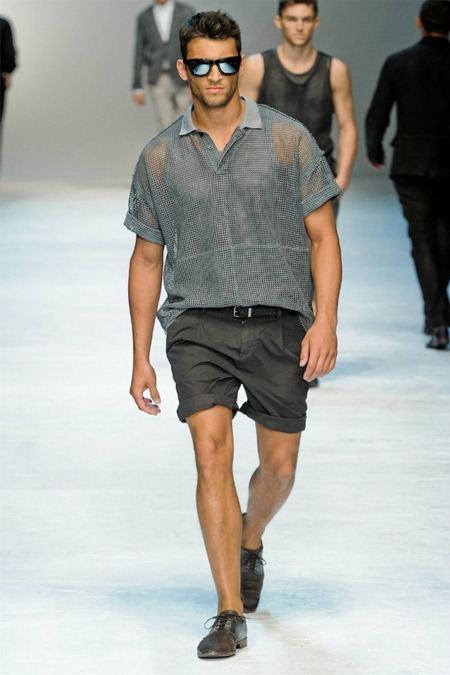 MILAN FASHION WEEK: DOLCE & GABBANA SPRING 2012