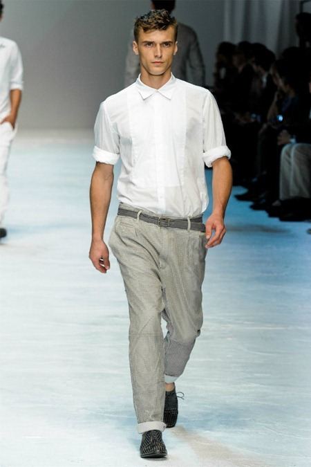 MILAN FASHION WEEK: DOLCE & GABBANA SPRING 2012