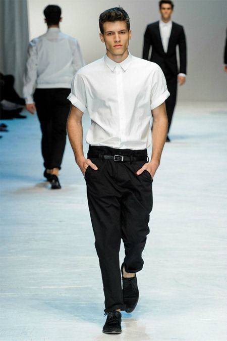 MILAN FASHION WEEK: DOLCE & GABBANA SPRING 2012
