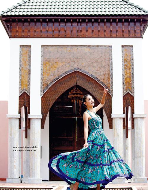 แตงโม-ภัทรธิดา @ Lisa weekly 14-12-11