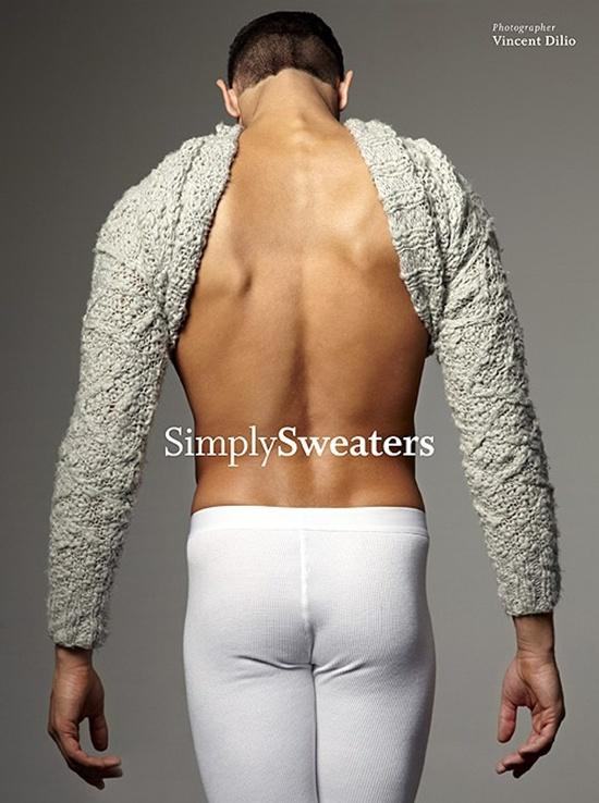 Photoshoot men album 421 : SimplySweaters