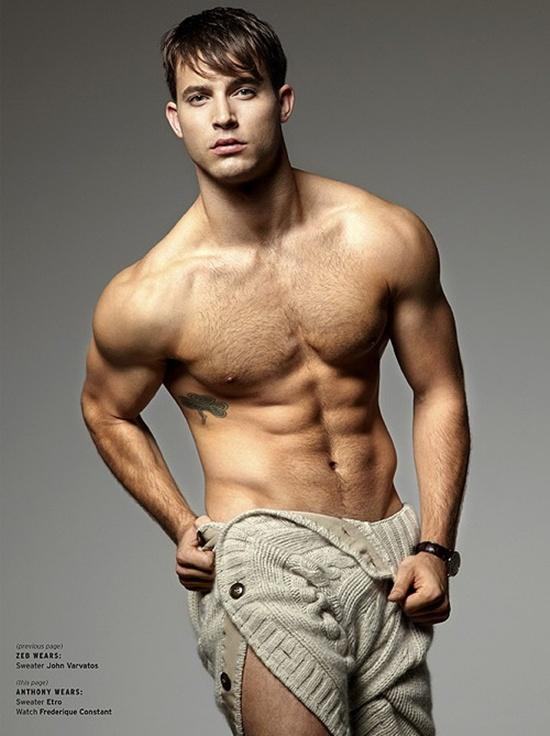 Photoshoot men album 421 : SimplySweaters