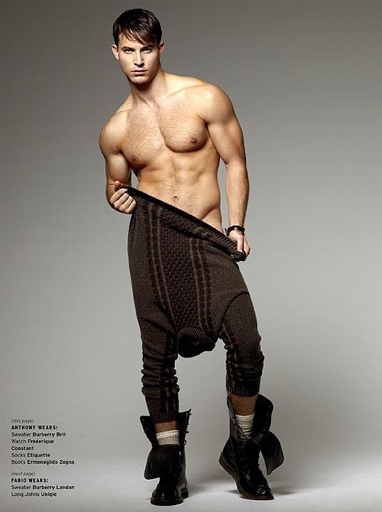 Photoshoot men album 421 : SimplySweaters