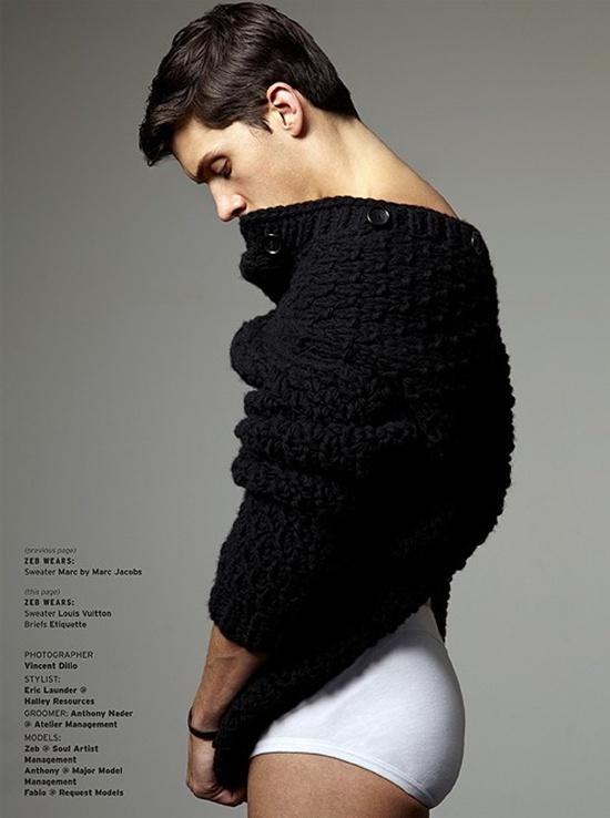 Photoshoot men album 421 : SimplySweaters