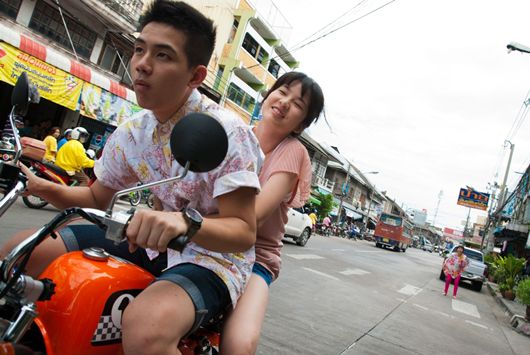 หนังใหม่ ATM เออรัก เออเร่อ