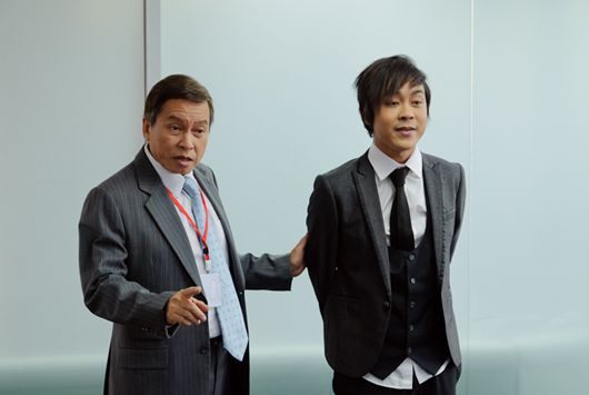 หนังใหม่ ATM เออรัก เออเร่อ