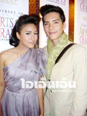 จุ๋ย – นิว คู่รักเคยหวาน ต้องมาร้างเพราะไม่มีเวลา