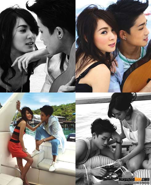 โฟร์ ศกลรัตน์ – พิชญ์ ซีควินท์ เลิกแบบไม่เคลียร์