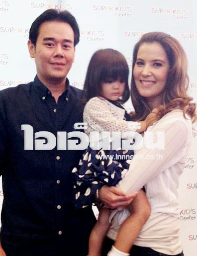 เป๊ก สัณชัย – ธัญญ่า ครอบครัวร้าวเพราะมือที่สาม