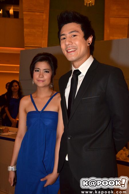 โดม ปกรณ์ ลัม – เพ้นท์ ปารณัท คู่รักเคยหวานชื่น