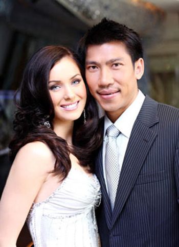 บอล - นาตาลี ปิดตำนานรักนางฟ้า-นักเทนนิส