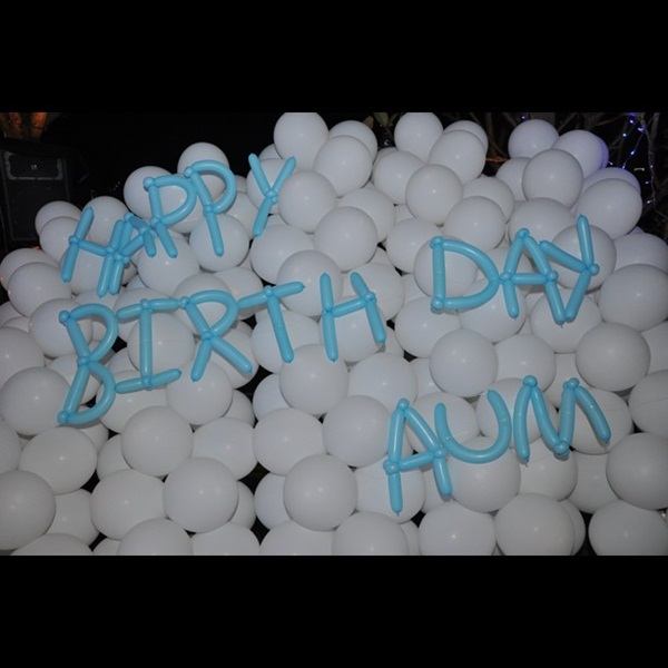 จัดเต็ม! ภาพปาร์ตี้วันเกิด อั้ม พัชราภา คอนเซ็ปต์เจ้าหญิง