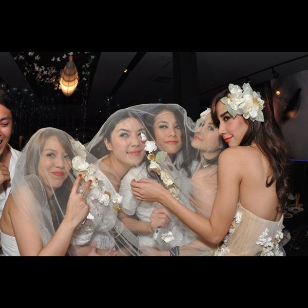 จัดเต็ม! ภาพปาร์ตี้วันเกิด อั้ม พัชราภา คอนเซ็ปต์เจ้าหญิง