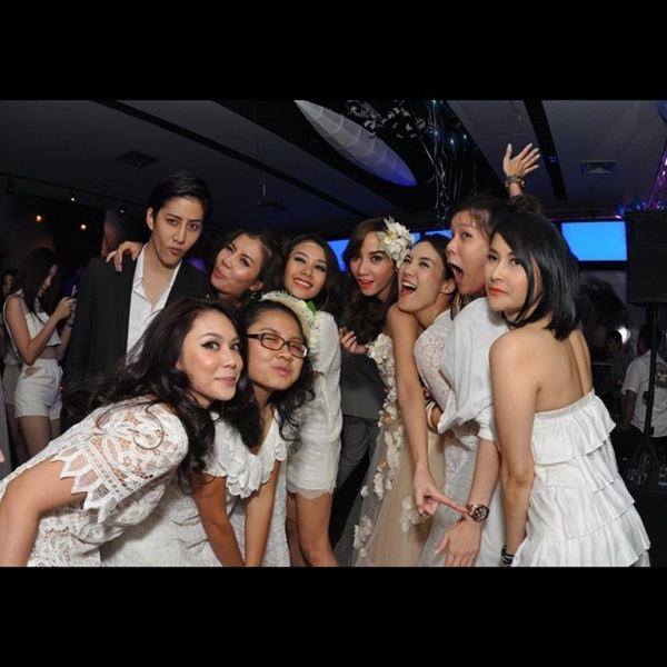 จัดเต็ม! ภาพปาร์ตี้วันเกิด อั้ม พัชราภา คอนเซ็ปต์เจ้าหญิง