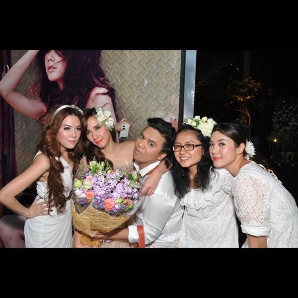 จัดเต็ม! ภาพปาร์ตี้วันเกิด อั้ม พัชราภา คอนเซ็ปต์เจ้าหญิง