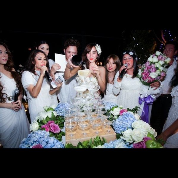 จัดเต็ม! ภาพปาร์ตี้วันเกิด อั้ม พัชราภา คอนเซ็ปต์เจ้าหญิง