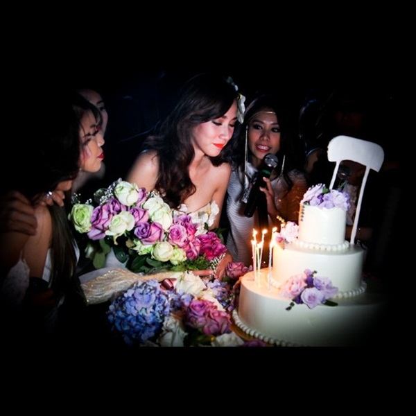 จัดเต็ม! ภาพปาร์ตี้วันเกิด อั้ม พัชราภา คอนเซ็ปต์เจ้าหญิง