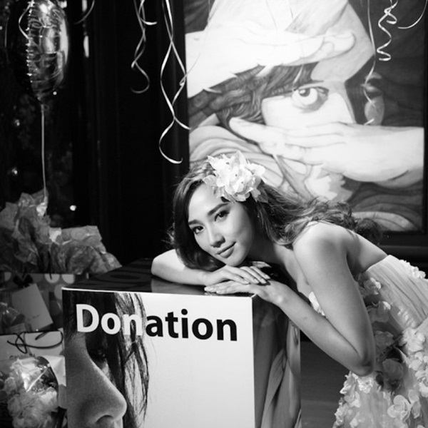 จัดเต็ม! ภาพปาร์ตี้วันเกิด อั้ม พัชราภา คอนเซ็ปต์เจ้าหญิง