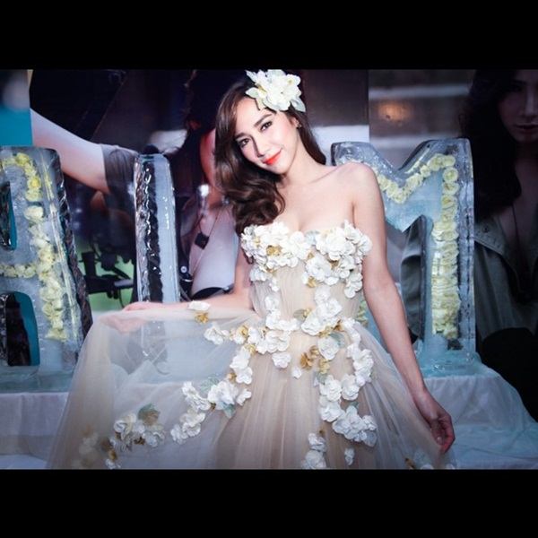 จัดเต็ม! ภาพปาร์ตี้วันเกิด อั้ม พัชราภา คอนเซ็ปต์เจ้าหญิง