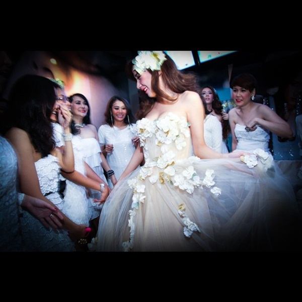 จัดเต็ม! ภาพปาร์ตี้วันเกิด อั้ม พัชราภา คอนเซ็ปต์เจ้าหญิง