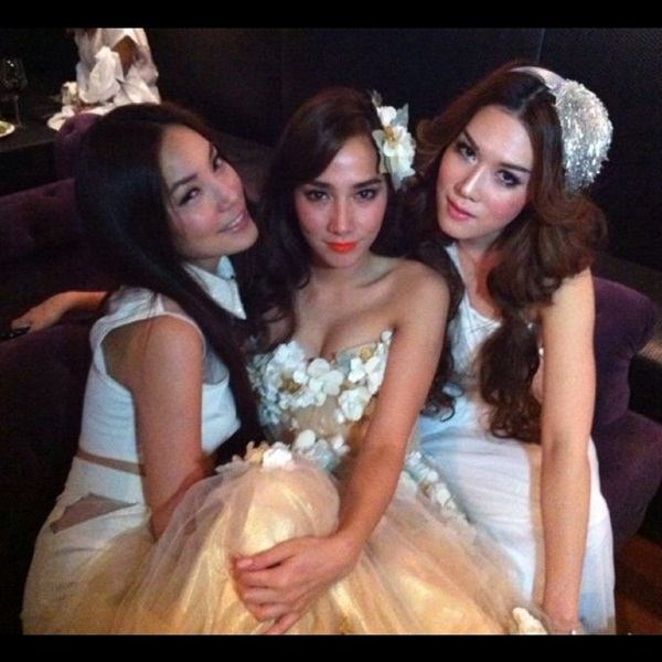 จัดเต็ม! ภาพปาร์ตี้วันเกิด อั้ม พัชราภา คอนเซ็ปต์เจ้าหญิง