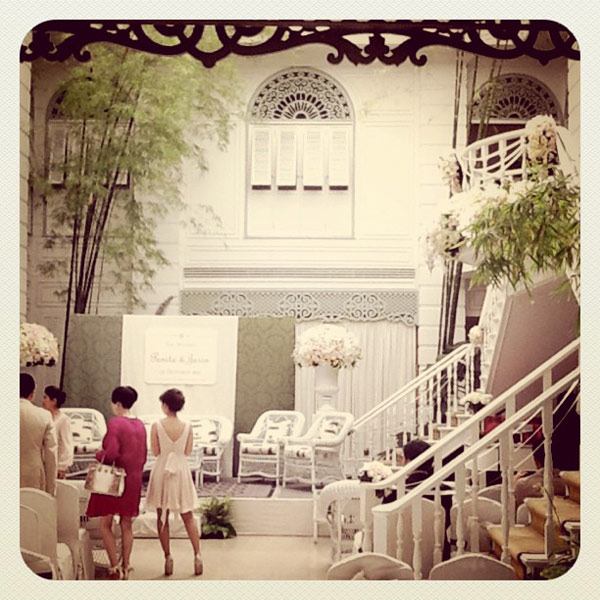 หนิง ปณิตา - จิน จรินทร์ ควงคู่วิวาห์หวาน ส่งท้ายปี