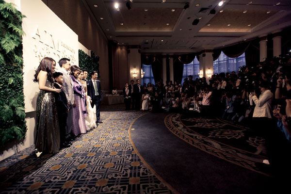 เก็บตกภาพงานแต่ง เอม พินทองทา - ณัฐพงศ์