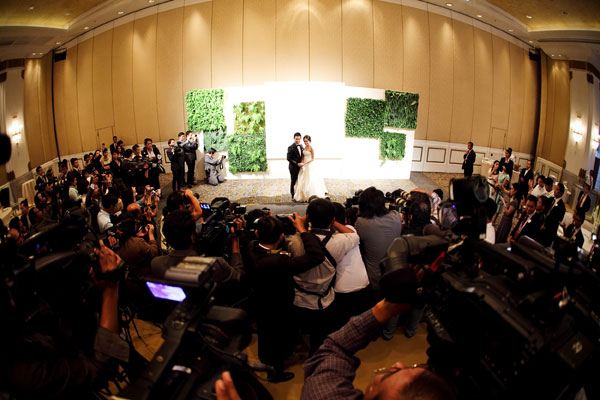 เก็บตกภาพงานแต่ง เอม พินทองทา - ณัฐพงศ์