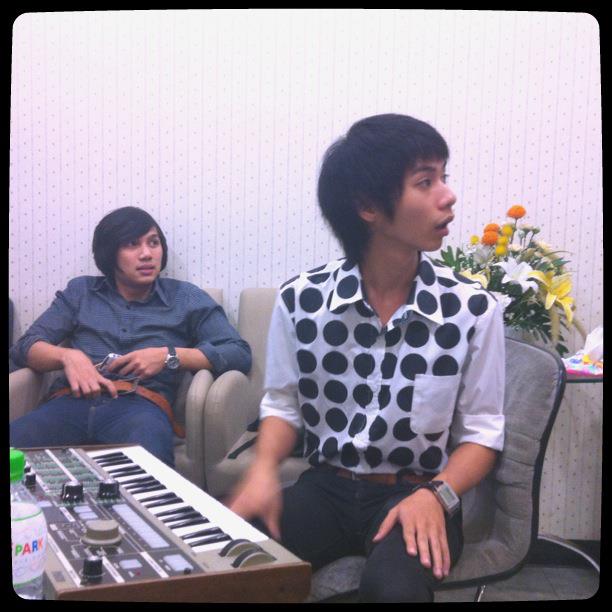Sunny Parade วงดน...้องใหม่