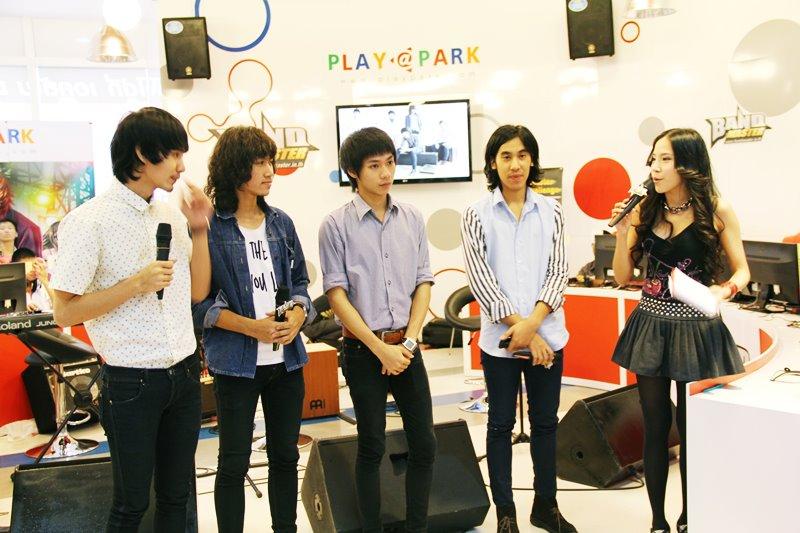 Sunny Parade วงดน...้องใหม่